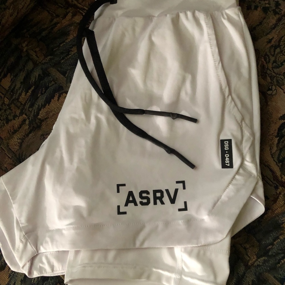 ASRV tetra lite 5inch white